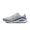 Nike Men's Structure 26 Road Running Shoes In Gray