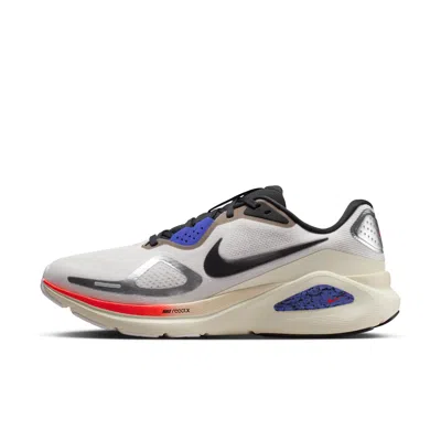 Nike Men's Structure 26 Road Running Shoes In Multi