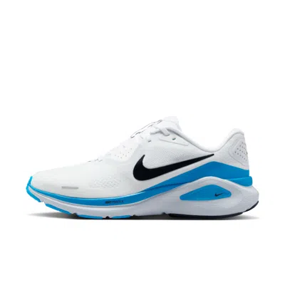 NIKE MEN'S STRUCTURE 26 ROAD RUNNING SHOES,1015797506