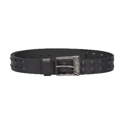 Nike Men's Studded Belt In Black