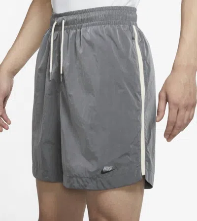 Nike Men's Style Essential Shorts In Particle Grey