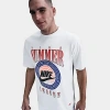 Nike Max90 Graphic-print T-shirt In White