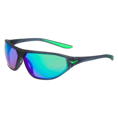 Nike Injected Sunglasses In Black