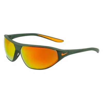 Nike Men's Sunglasses  Aero-swift-m-dq0993-325  65 Mm Gbby2 In Multi