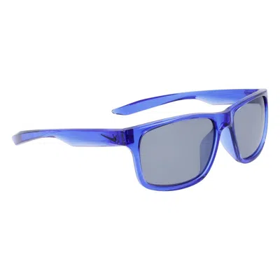Nike Men's Sunglasses  Essential-chaser-ev0999-478  59 Mm Gbby2 In Blue