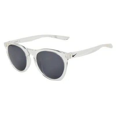 Nike Men's Sunglasses  Essential-horizon-ev1118-901  51 Mm Gbby2 In Metallic