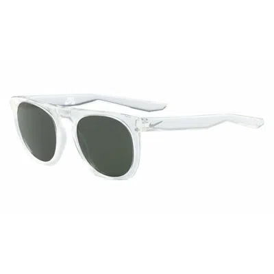 Nike Men's Sunglasses  Flatspot-ev0923-971  52 Mm Gbby2 In Blue