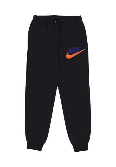 Nike Men's Sweater Trousers Club Futura Jogger Black/black