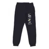 Nike Club Plus "black" Track Trousers In Black
