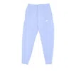 Nike Men's Sweatpants Club Jogger Bb Cobalt Bliss/cobalt Bliss/white In Blue