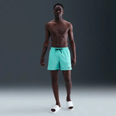 NIKE MEN'S SWIM 5" VOLLEY SHORTS,1015792306