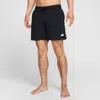 Nike Men's Swim Breaker 5" Fully Lined Volley Shorts In Black