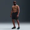 Nike Challenger Dri-fit Brief Lined Running Shorts In Black