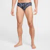 Nike Men's Swim Hydrastrong Briefs In Black