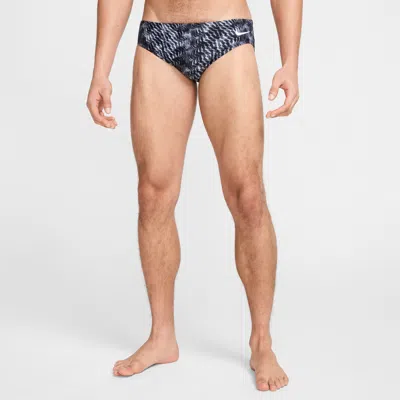 Nike Men's Swim Hydrastrong Briefs In Black