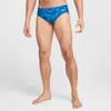 Nike Men's Swim Hydrastrong Briefs In Blue