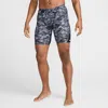Nike Men's Swim Hydrastrong Jammer In Black