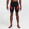 Nike Men's Swim Hydrastrong Jammer In Red