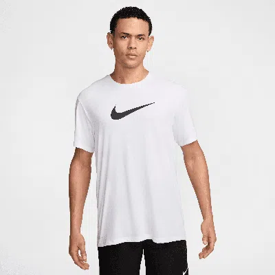 NIKE MEN'S SWIM HYDROGUARD SHORT-SLEEVE TOP,1015791024