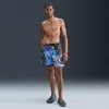 Nike 7-inch Volley Swim Trunks In Black