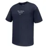 Nike Men's Swoosh Max90 Baseball T-shirt In Blue
