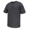 Nike Men's Swoosh Max90 Baseball T-shirt In Gray