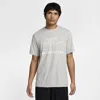 NIKE MEN'S SWOOSH WEIGHTLIFTING T-SHIRT,1015692160