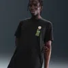Nike Men's T-shirt In Black