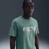 Nike Men's T-shirt In Blue