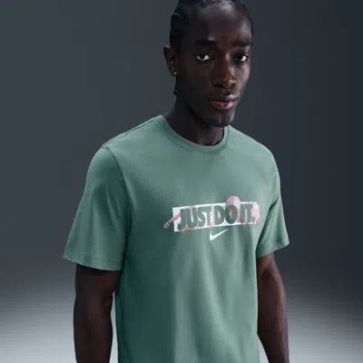Nike Men's T-shirt In Blue