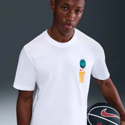 Nike Men's T-shirt In White