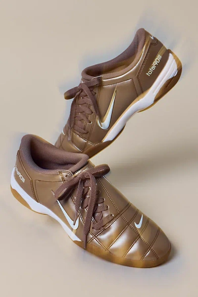 Nike T90 Sneakers In Brown