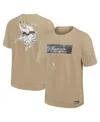 Nike Men's Tan Denver Broncos Statement Max90 T-shirt In Tan