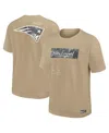 Nike Men's Tan Denver Broncos Statement Max90 T-shirt In Tan