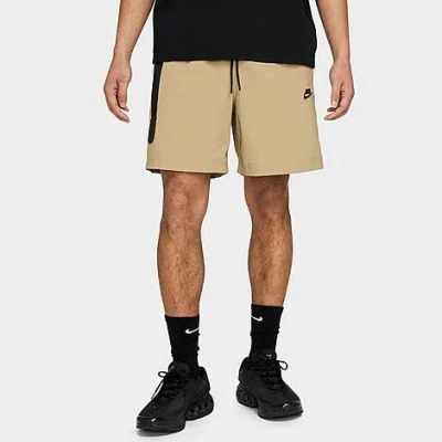 NIKE NIKE MEN'S TECH 6" WOVEN SHORTS