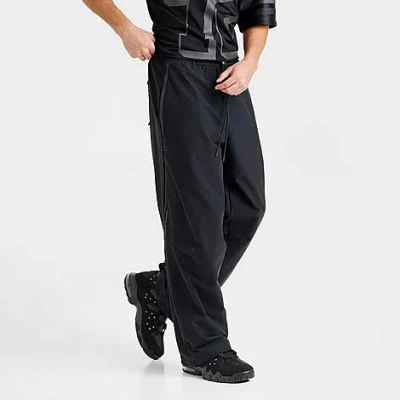 Nike Men's Tech Dri-fit Shori Knit Loose Pants In Blue