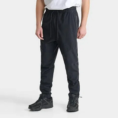 Nike Men's Tech Dri-fit Shori Knit Pants In Blue