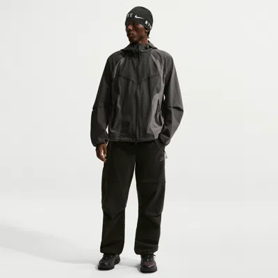 Nike Men's Tech Dri-fit Woven Pants In Black