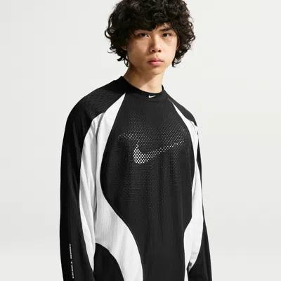 NIKE MEN'S TECH DRI-FIT ADV JERSEY,1015923443
