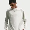 Nike Men's Tech Dri-fit Adv Jersey In White