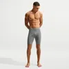 Nike Men's Tech Dri-fit Briefs In Gray