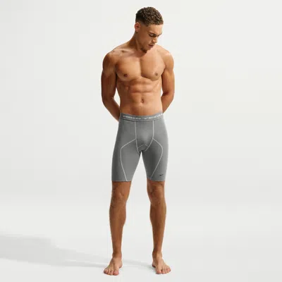 Nike Men's Tech Dri-fit Briefs In Gray