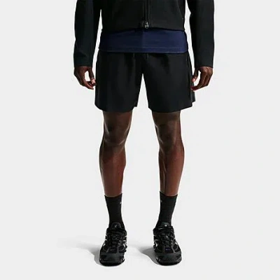 Nike Men's Tech Dri-fit Shori-knit Shorts In Black
