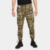 Nike Men's Tech Fleece Jogger Pants In Neutral Olive/medium Olive