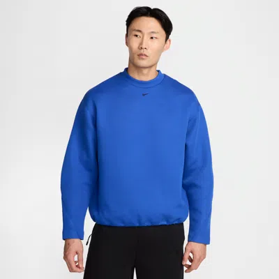 NIKE MEN'S TECH FLEECE CREW,1015665244