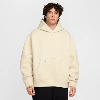Nike Men's Tech Fleece Hoodie In Brown