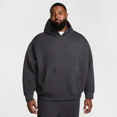Nike Men's Tech Fleece Hoodie In Grey