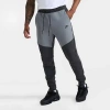 Nike Tech Fleece Joggers In Gray