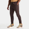 Nike Men's Tech Fleece Jogger Pants In Baroque Brown/black