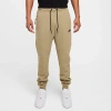 Nike Men's Tech Fleece Jogger Pants In Beige